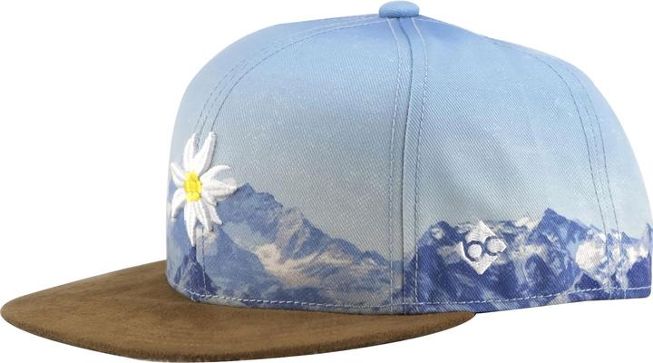 Produktbild Bavarian Caps Edelweiss Bergliebe Sb (One Size)