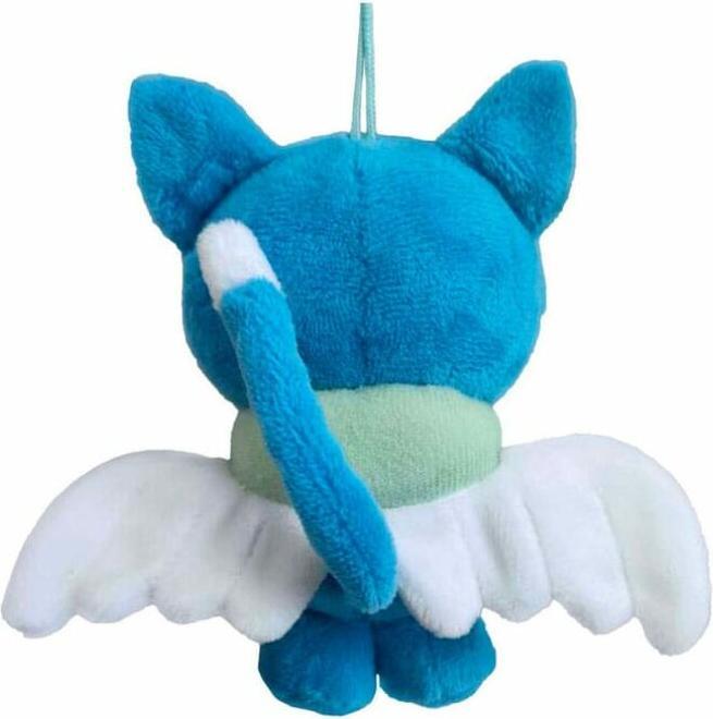 Image du produit Sakami Fairy Tail Peluche avec porte-clés Happy 10 cm (10 cm)