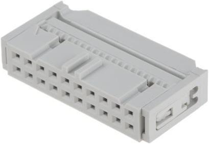 Produktbild Schneider Electric HE-Steckverbinder 20Stifte fem ABC6HE20F