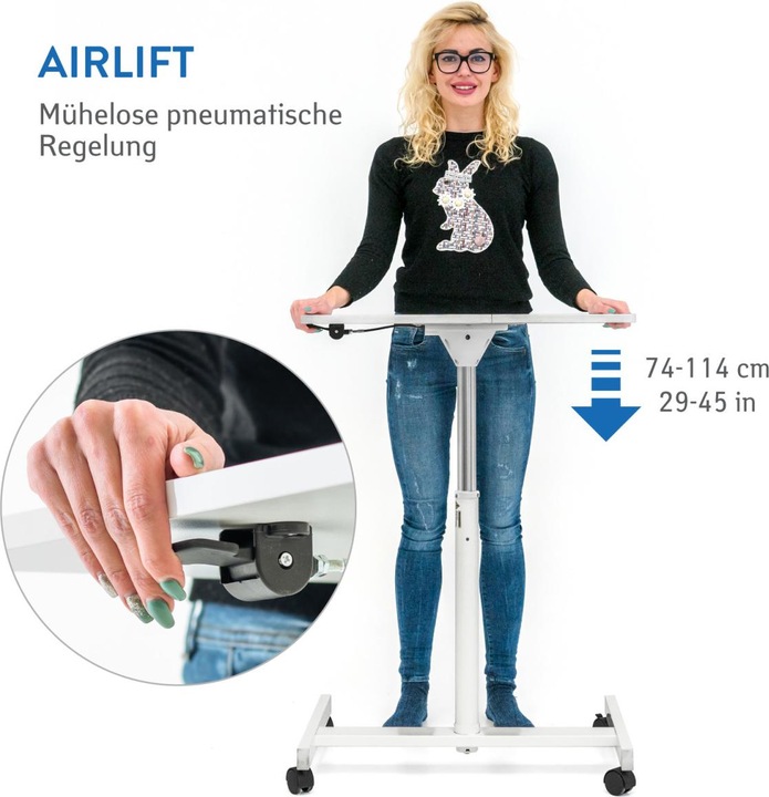 Actual product image Tatkraft Trend Airlift