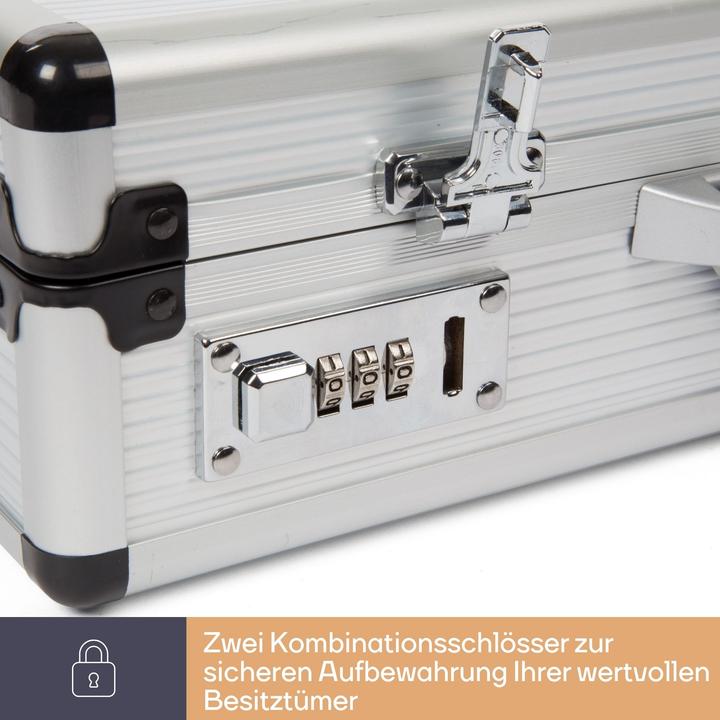 Actual product image Velleman Universal tool case unfixed (30 l)
