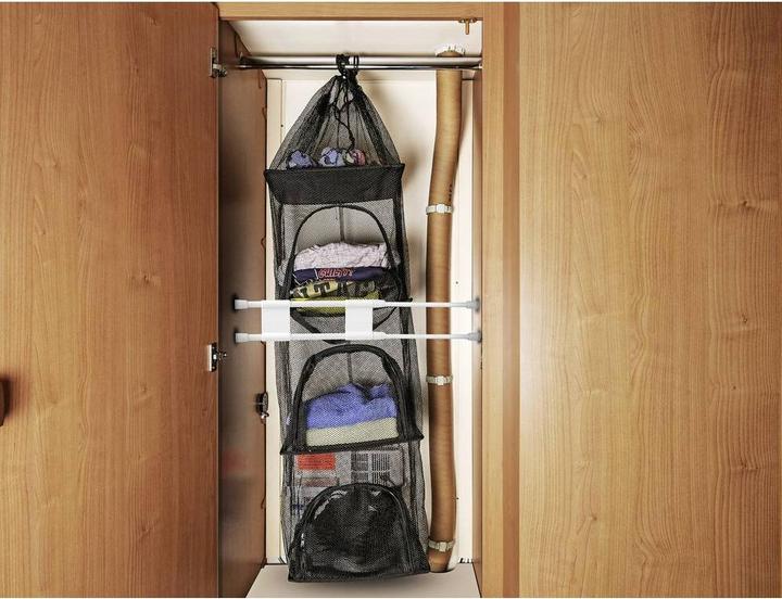 Produktbild Calima CAMPING EQUIPMENT Sicherungsstangen 46071, 41-71 cm, für Wohnmobil/wagen