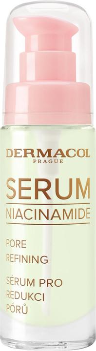 Actual product image Dermacol DERMACOL Niacinamide Serum serum do twarzy 30ml (30 ml)