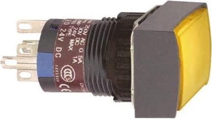 Produktbild Schneider Electric Leuchtdrucktaster XB6EDF3B2P