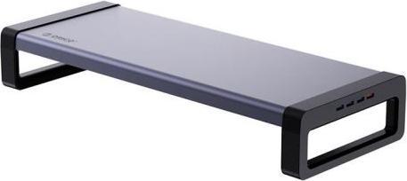 Produktbild Orico Monitor stand with USB 3.0 hub and QC 3.0 (Tisch, 20 kg)