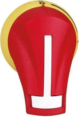 Produktbild Schneider Electric Antriebshebel rot 100-400A