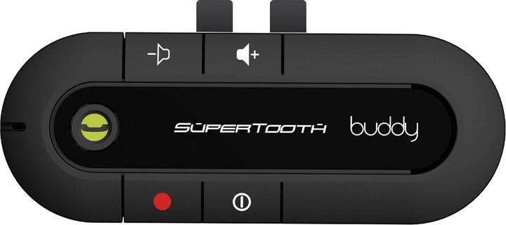 Produktbild Supertooth Buddy portable Bluetooth-FSE integr. Akku