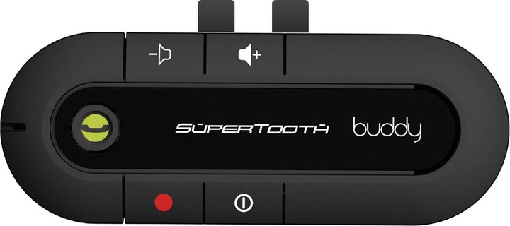 Productafbeelding Supertooth Buddy draagbare Bluetooth HFCK geïntegreerde batterij