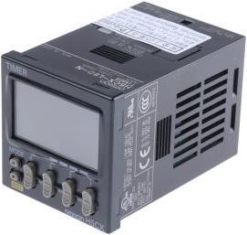 Produktbild Omron Industrial Automation Zeitrelais Multifunktion 12-24Vac/dc