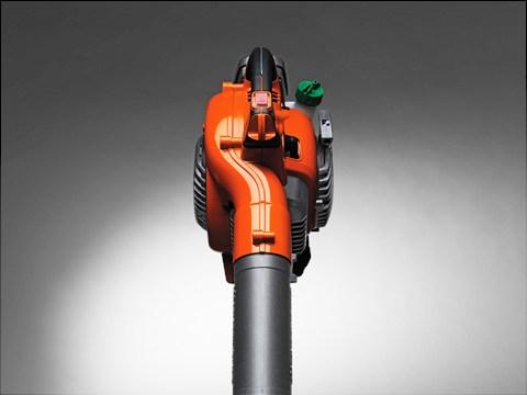 Produktbild Husqvarna 125bvx (Benzinbetrieb, Laubsauger)