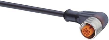 Produktbild Lumberg Female angled connector M12