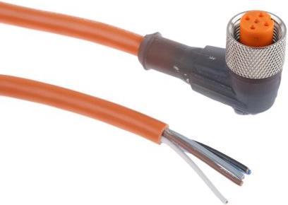 Produktbild Lumberg Sensorleitung M12 2m