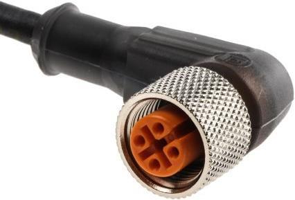 Produktbild Lumberg Female angled connector M12