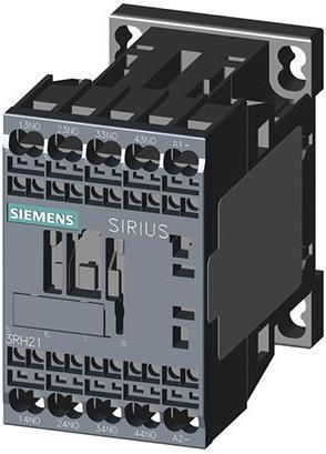 Produktbild Siemens Coupling Contactor Relay 4NO 24V S00