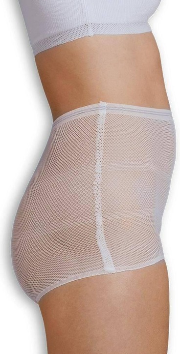 Image du produit Carriwell Slip d'hôpital (Taille unique, paquet de 4)