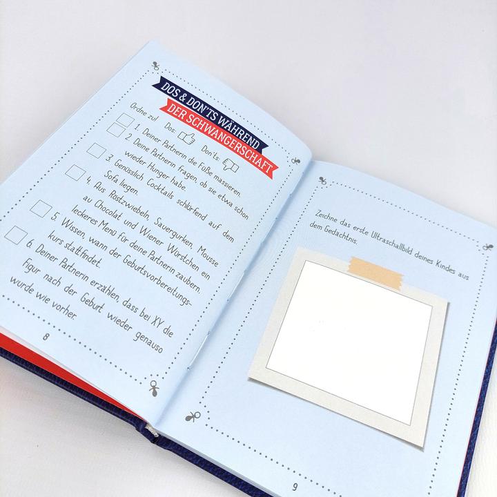 Produktbild Der ultimative Vaterschaftstest (Deutsch, Riva Verlag, 2021)