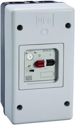 Produktbild Weg MPW18(i) IP41 Enclosure (Lagergehäuse)