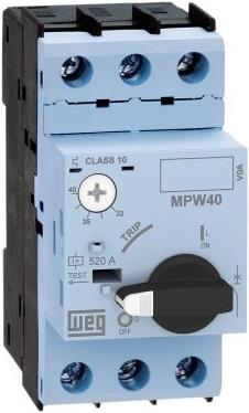 Produktbild Weg 32-40A Motor Protective Circuit Breaker