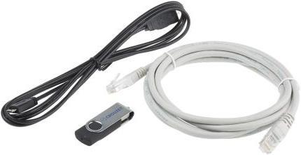 Actual product image Crouzet Programming kit soft & cables