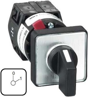 Produktbild Schneider Electric Cam  Switch 22mm Mount 1P 12A 0 - 1