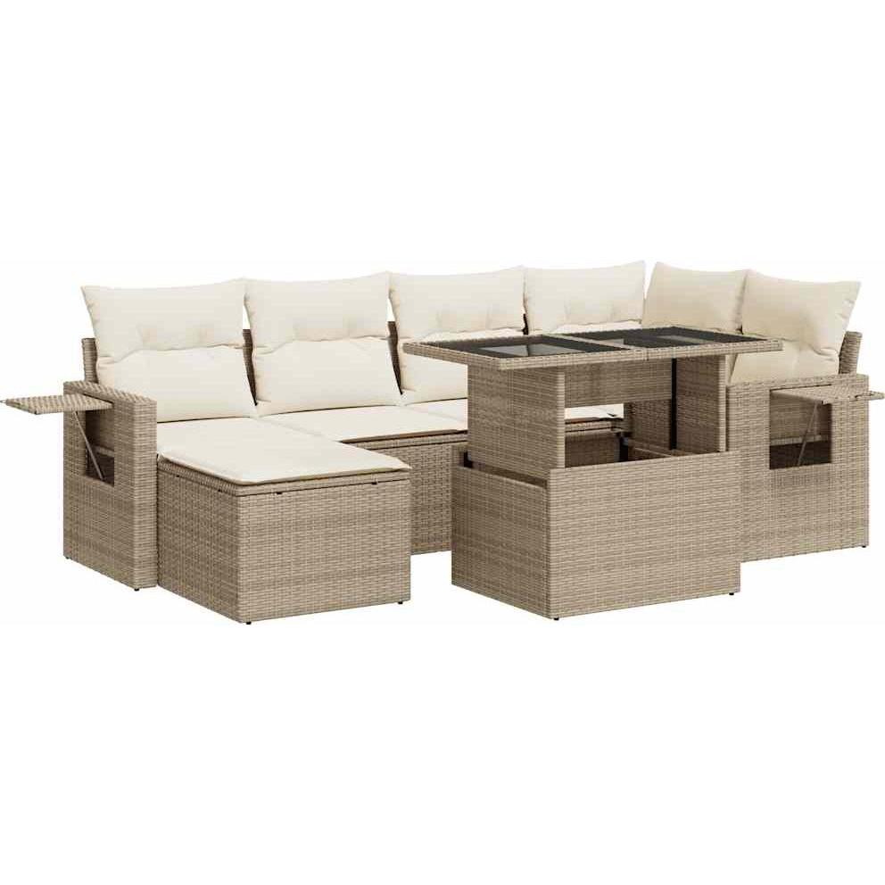 VidaXL, Gartenlounge, Kono