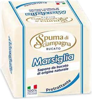 Produktbild Spuma Di Sciampagna Marsiglia Laundry Soap
