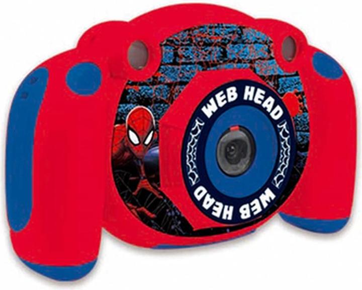 Actual product image Lexibook DJ080SP Spider-Man