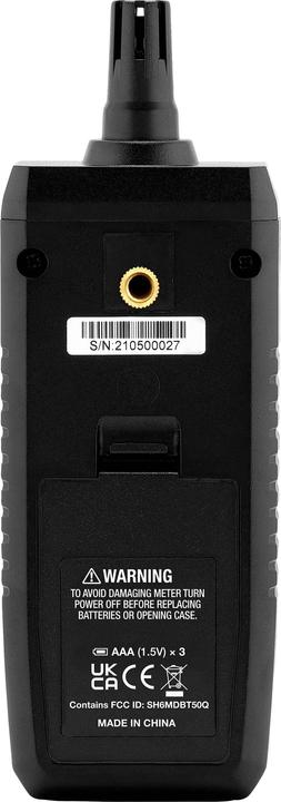 Actual product image Extech Hygro-Thermometer