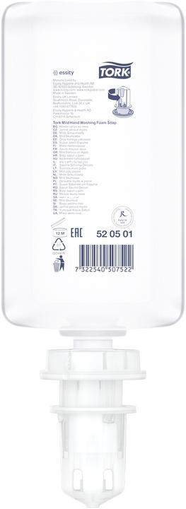 Immagine prodotto Tork Mite 520501 (Sapone liquido, 1000 ml)