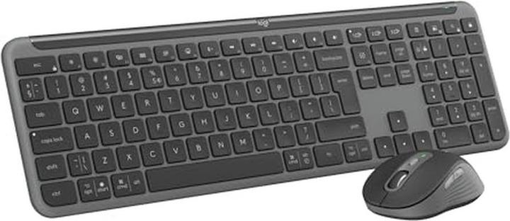 Actual product image Logitech Signature Slim Combo MK950 (US, Wireless)