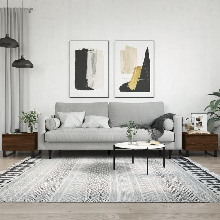 Image du produit vidaXL Couchtisch (50 x 46 x 35 cm)