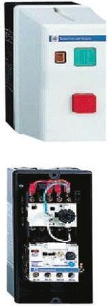Produktbild Schneider Electric Direktstarter, 415Vac, 2,6-3,7A