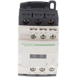 Schneider Electric Schütz 3polig,3NO,32VAC,9A, Relais