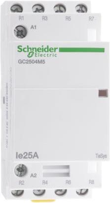 Produktbild Schneider Electric Schütz modular 4NC 25A 240V
