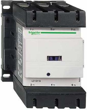 Produktbild Schneider Electric Schütz, 3P, 220Vac