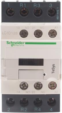 Produktbild Schneider Electric Schütz,25A AC-1(2NO 2NC) Spule 220Vac,4p