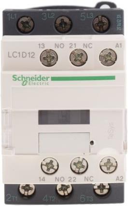 Produktbild Schneider Electric Schütz, 3P, 42Vac