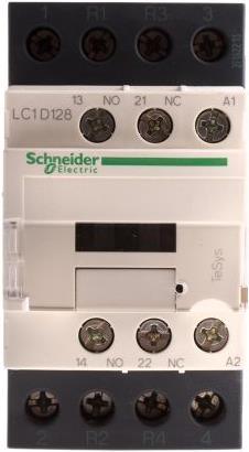 Actual product image Schneider Electric Contactor,25A AC-1(2NO 2NC) coil 120Vac,4p