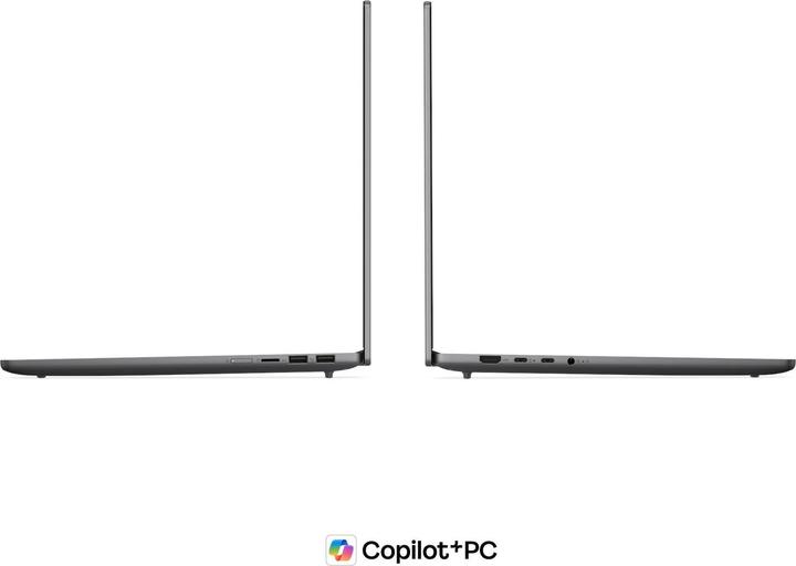 Image du produit Lenovo IdeaPad Slim 5 (16", 1000 Go, 16 Go, Allemagne, AMD Ryzen AI 7 445)