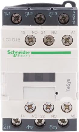Produktbild Schneider Electric Schütz