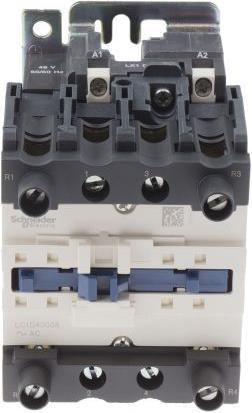 Produktbild Schneider Electric Schütz,Spule,60A AC-1(2NO 2NC)48Vac,4P