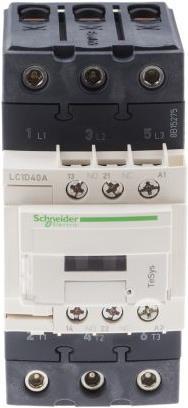 Produktbild Schneider Electric Spuln-Schütz,4polig NO,40A,220VAC