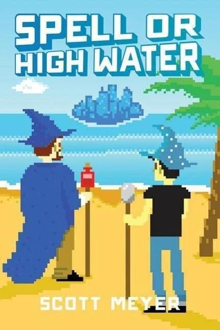 Produktbild Amazon Spell or High Water (Englisch, Scott Meyer, 2014)