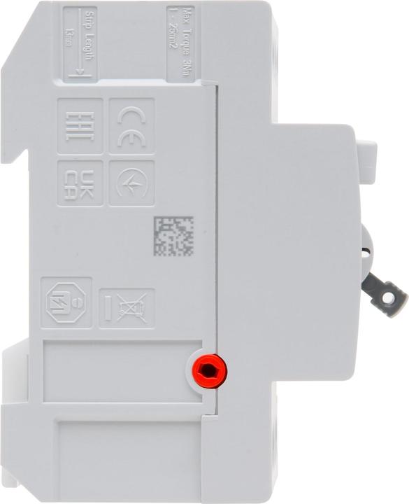 Produktbild Kopp Fehlerstromschutzschalter, 25A, 4-polig, Typ A