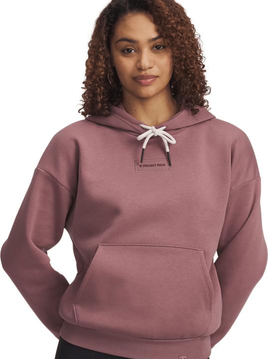 Produktbild Under Armour Pjt Rck Icon Hoodie (M)