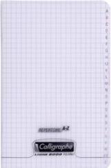 Produktbild Clairefontaine Ligne 8000 POLYPRO (Weicher Einband)