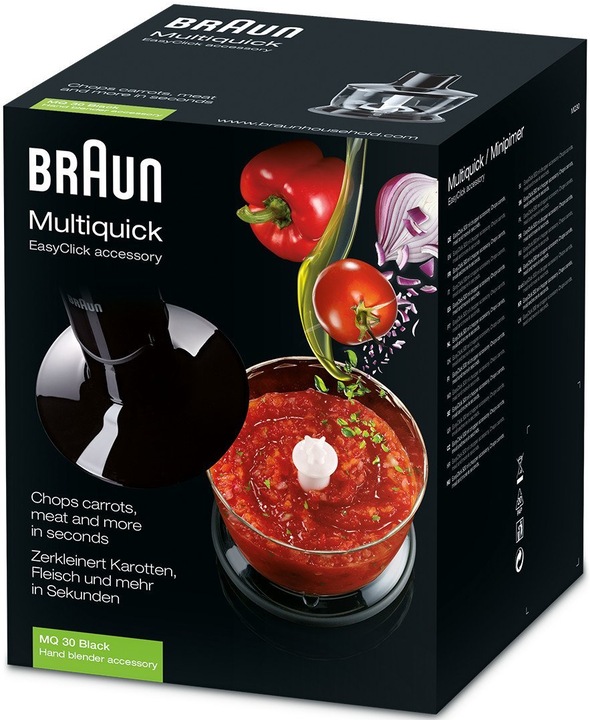 Produktbild Braun Zerkleinerer-Aufsatz MQ30