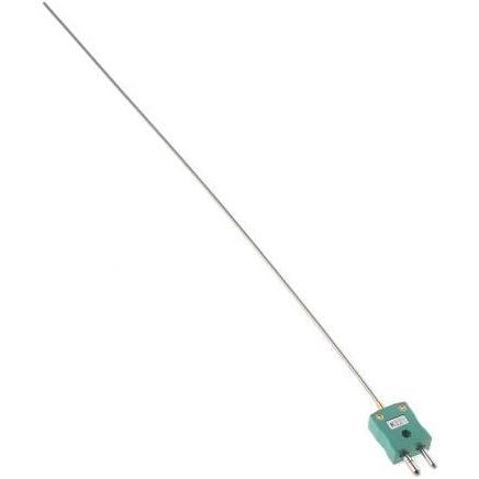 Rs Pro K insulated thermocouplew/plug,3x500mm, Automatisierung