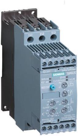 Image du produit Siemens SIRIUS SOFT STARTER, S2,72A,24V AC/DC