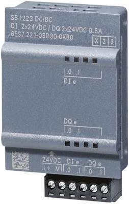 Image du produit Siemens Simatic S7-1200 SB1223 2DE/2DA 24VDC